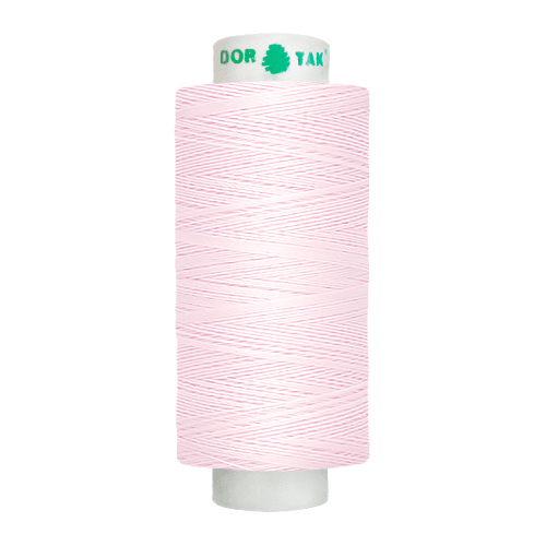 Нитки Dor Tak 40/2 №127 Розовый зефир в Ленске