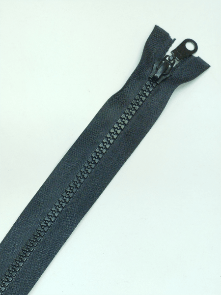 Застежка-молния MaxZipper 75 см Черный в Ленске