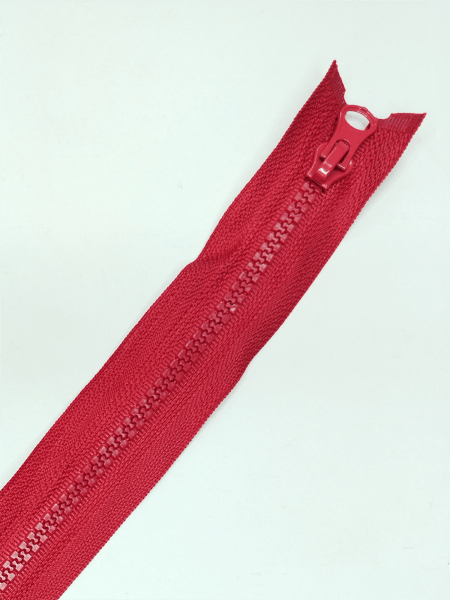 Застежка-молния MaxZipper 70 см Красный мак в Ленске