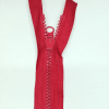 Застежка-молния MaxZipper 70 см Красный мак в Ленске